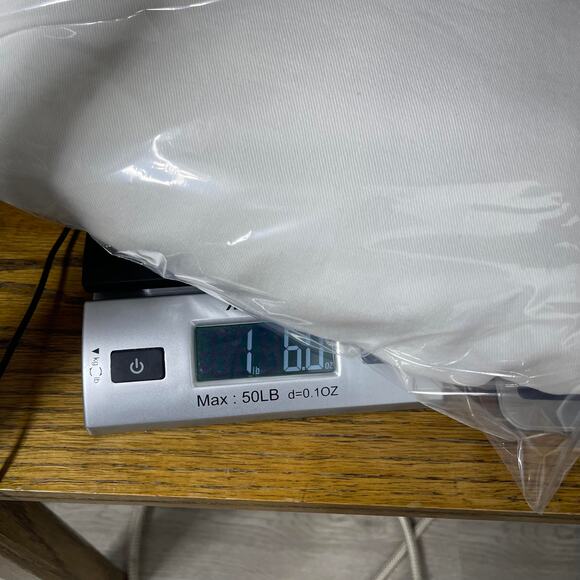 Victor Glemaud size 24 26 Women's High-Rise Flared Leg Jeans White plus sz - Picture 16 of 16